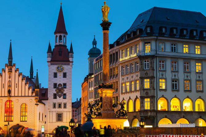 Munich Night Tour With a Local: Private & 100% Personalized