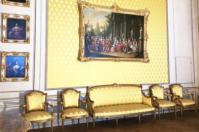 Munich Nymphenburg Palace Tickets and Tour, Carriage Museum - Ticket Information