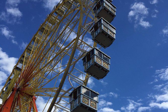 Munich Oktoberfest Tour: Skip-the-Line Access, Theresienwiese