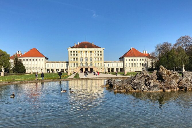 Munich Private Guided Walking Tour Including Nymphenburg Palace