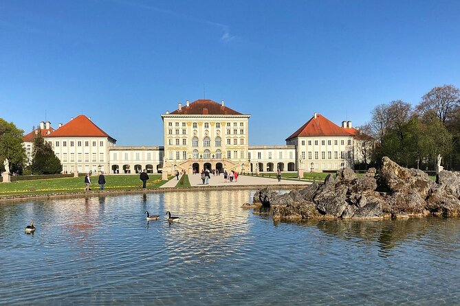 1 munich private guided walking tour including nymphenburg palace Munich Private Guided Walking Tour Including Nymphenburg Palace