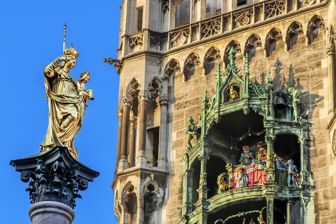 Munich’s Old Town, Top Attractions and Nature Bike Tour