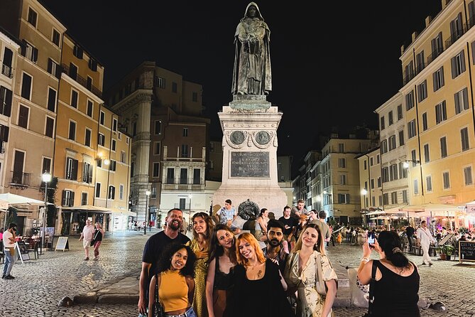 Murder Mysteries of Rome: Rome Ghost Tour