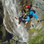 1 murren paragliding over lauterbrunnen cliffs and waterfalls Mürren: Paragliding Over Lauterbrunnen Cliffs and Waterfalls