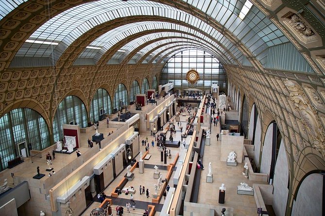 Musée D’orsay Essential Private Tour