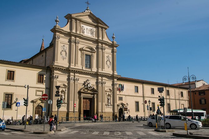 Museo Di San Marco in Florence: Beato Angelico, Savonarola and the Medicis