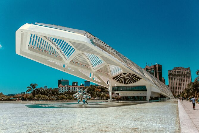 1 museum of tomorrow aquario olympic boulevard in rio de janeiro Museum of Tomorrow, Aquario & Olympic Boulevard in Rio De Janeiro