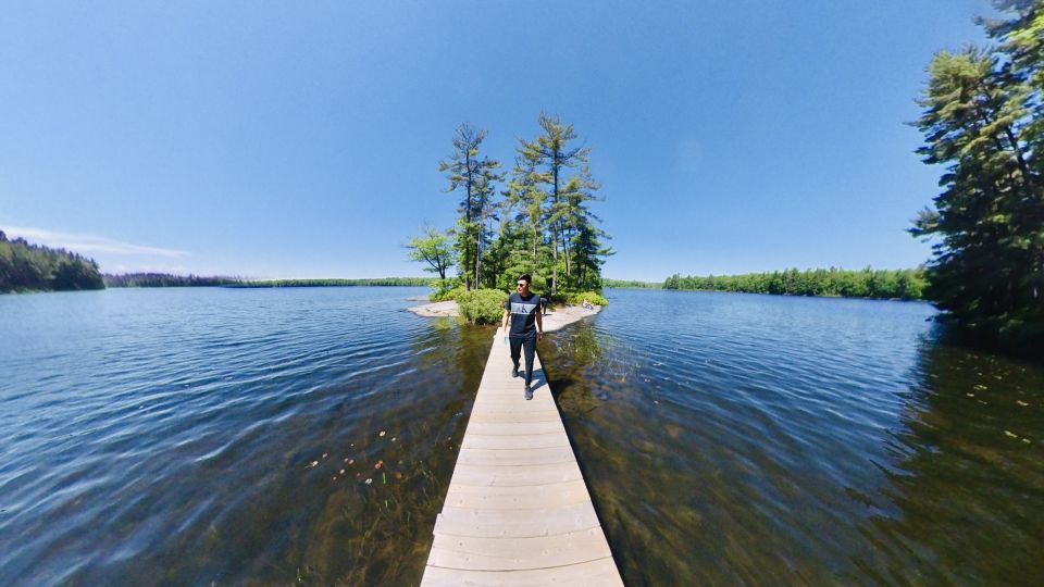 1 muskoka high falls hardy lake huckleberry rock tour Muskoka: High Falls, Hardy Lake, & Huckleberry Rock Tour