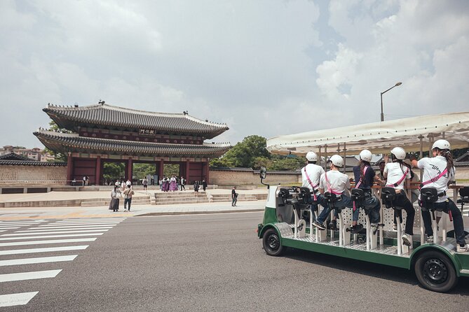 Must Do Seoul Tram Guided Tour With Local Street Food Tasting