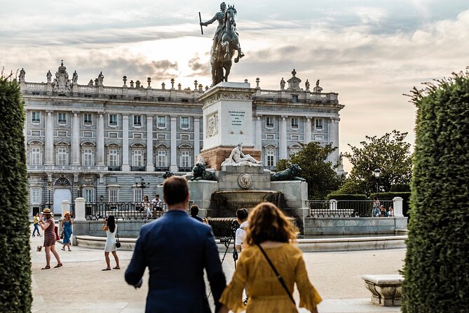 Must See & Dos Madrid With A Local Insider: 100% Private & Personalized 8Hrs