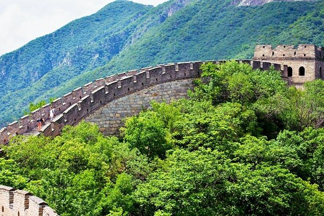 1 mutianyu great wall and ming tombs private tour from beijing Mutianyu Great Wall and Ming Tombs Private Tour From Beijing