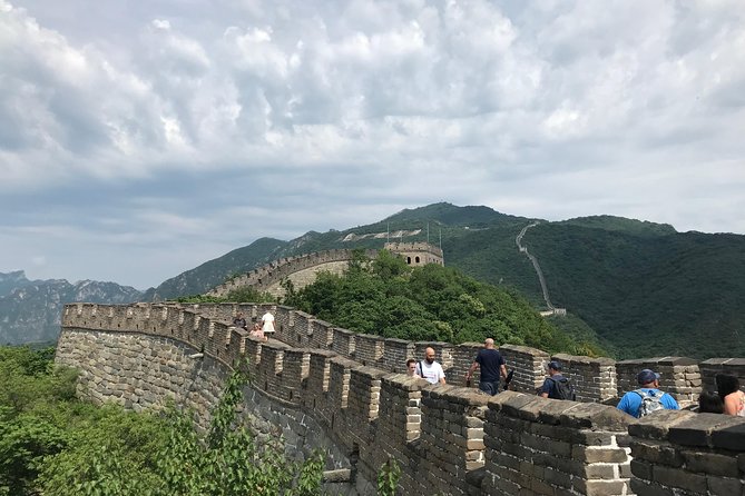 Mutianyu Great Wall Day Trip With Private English Speaking Driver Service