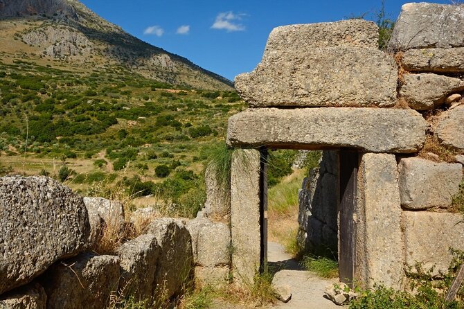 1 mycenae half day private tour from athens Mycenae Half-Day Private Tour From Athens