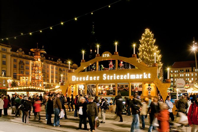 My*Guide EXCLUSiVE TOUR: Prague And/Or Dresden CHRISTMAS MARKETS From Munich