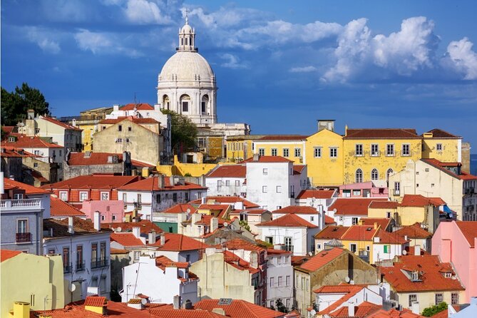 Mysteries of Alfama Outdoor Escape Game in Lisbon
