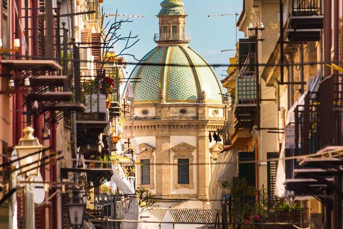 Mysteries of Palermo – UNESCO Walking Tour