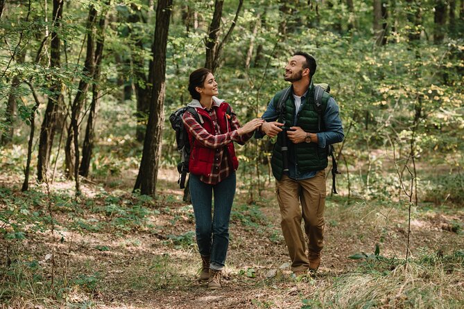 Mysterious Fairy Tale Hike for Families in the Dragon’s Gorge