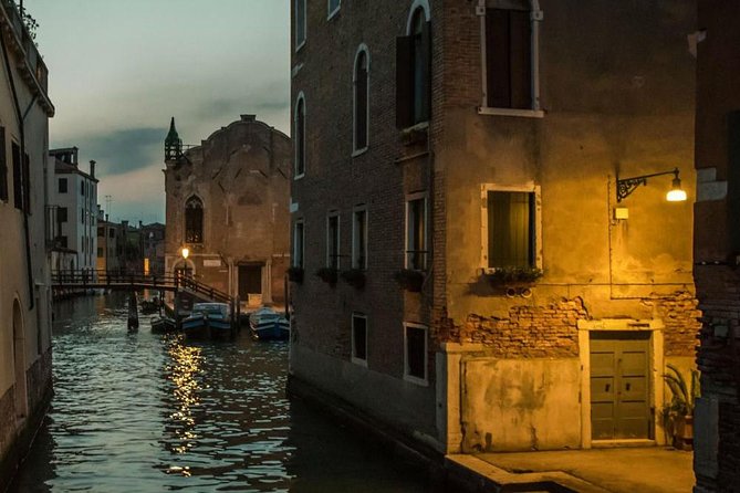 Mystery in Venice: Legends and Ghosts of the Cannaregio District