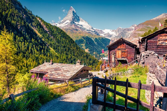 Mystic Zermatt Tour: Peaks, History & Culture - Historical Landmarks