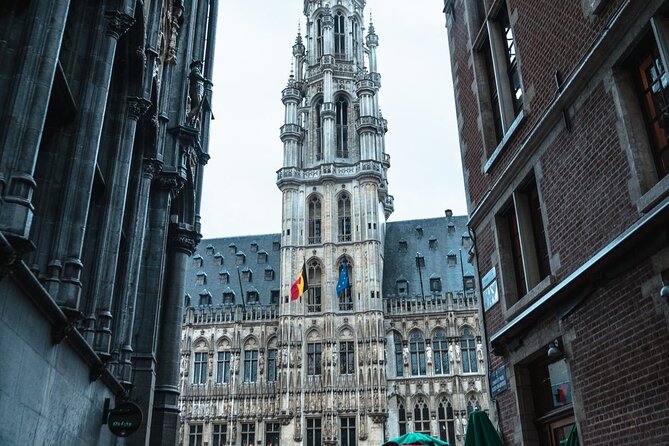 1 mystical brussels old town and food sampling 2 Mystical Brussels Old Town and Food Sampling