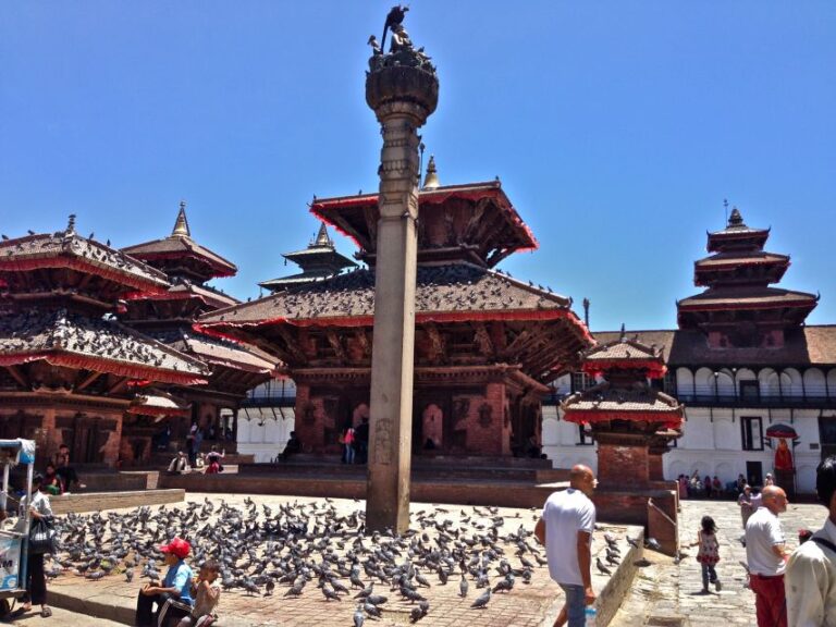 Mystical Kathmandu: Full-Day Guided Tour of Cultural Marvels