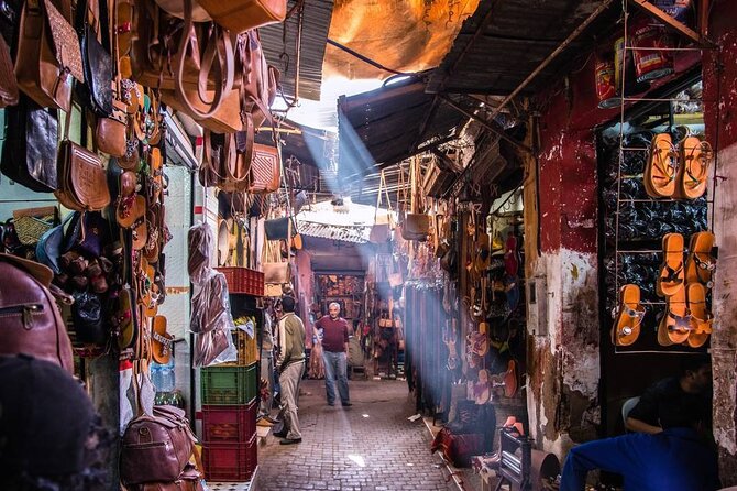 Mystical Marrakech, Unveiling the Citys Secrets