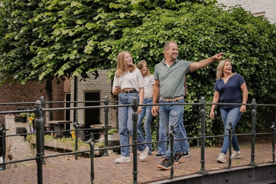 Naarden: Escape Tour – Self-Guided Citygame