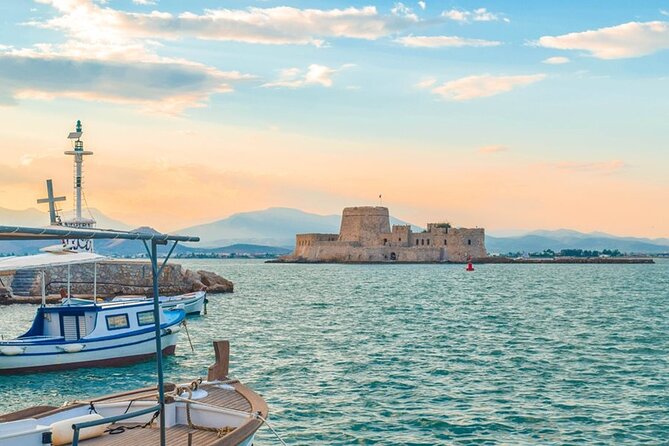 Nafplio & Mycenae Private Full Day Tour