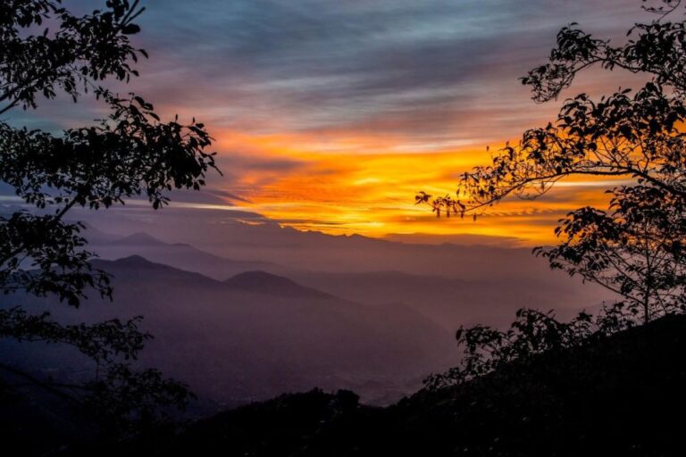 Nagarjun Hill Hike