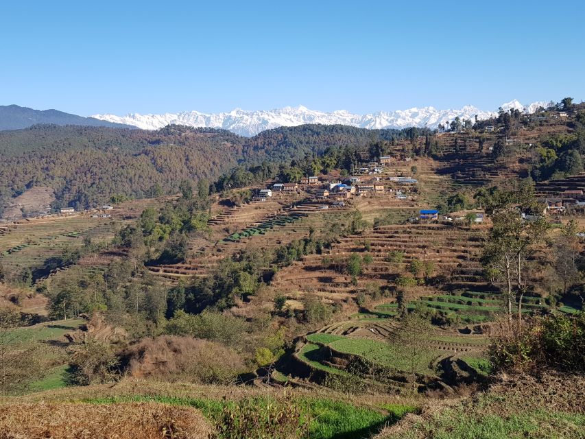 1 nagarkot sunrise and day hike from kathmandu Nagarkot Sunrise and Day Hike From Kathmandu