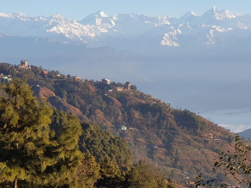 1 nagarkot sunrise and sunset tour from kathmandu Nagarkot Sunrise and Sunset Tour From Kathmandu