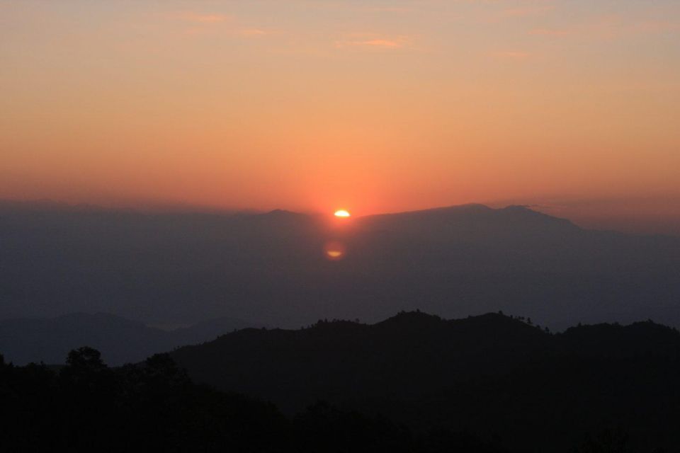 1 nagarkot sunrise tour 2 Nagarkot Sunrise Tour