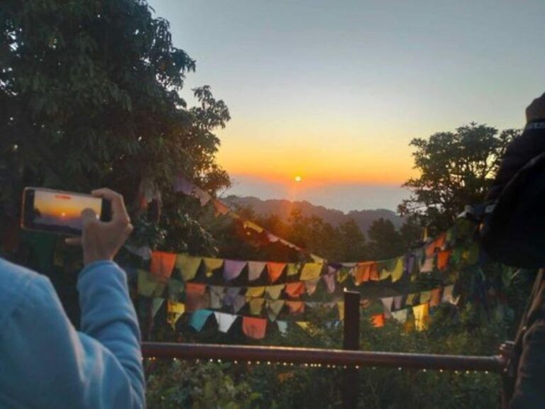 Nagarkot Sunrise Tour From Kathmandu Valley