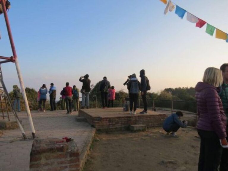 Nagarkot Sunrise With 7 UNESCO Kathmandu Sightseeing Tour
