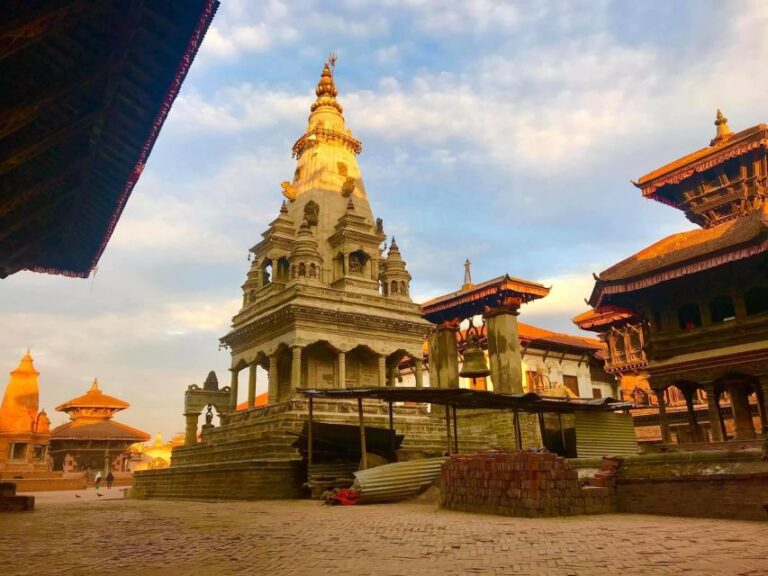 Nagarkot Sunrise With Bhaktapur Sightseeing Tour