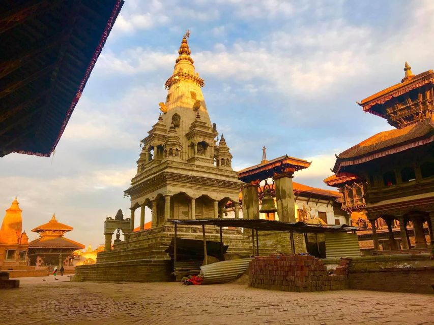 1 nagarkot sunrise with bhaktapur sightseeing tour Nagarkot Sunrise With Bhaktapur Sightseeing Tour