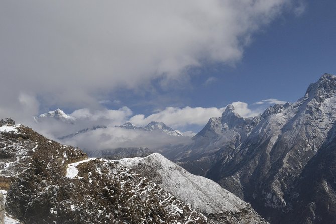 1 namche bazar trek Namche Bazar Trek