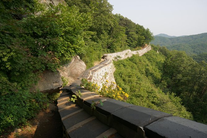 Namhansanseong UNESCO Historical Sites and Korean Folk Village-Private Tour