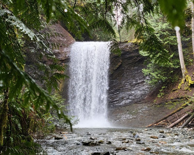 1 nanaimo vancouver island waterfalls vistas hikes caves Nanaimo: Vancouver Island Waterfalls, Vistas, Hikes & Caves