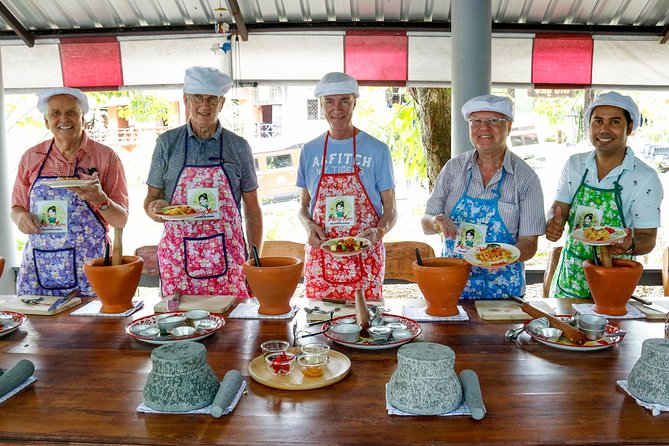 Nang Yam Thai Cooking Experience Full Day Tour, Museum & Samet Nangshe Viewpoint