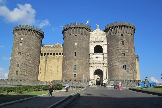 Naples City and Pompeii Half-Day Sightseeing Tour From Sorrento