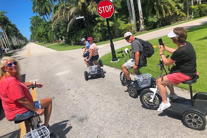 Naples Florida Electric Trike Tour
