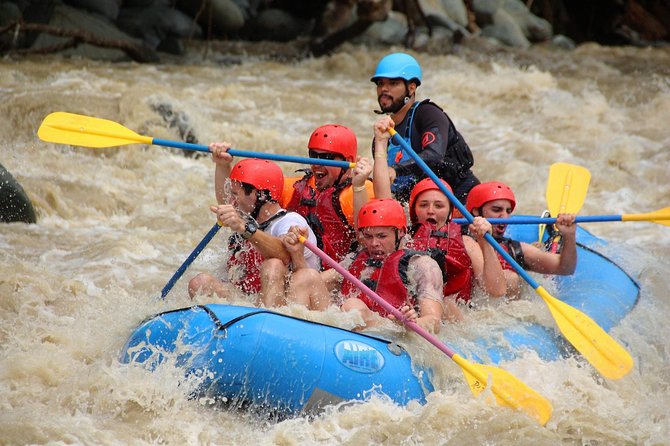 1 naranjo river white rafting clas iii iv from manuel antonio Naranjo River White Rafting Clas III-IV From Manuel Antonio