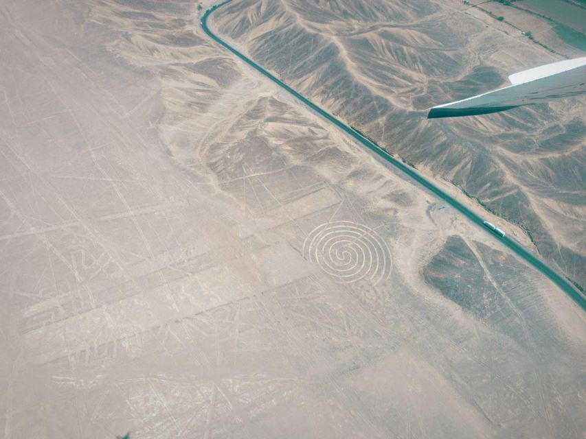 1 nasca overflight of the nasca lines NASCA: Overflight of the Nasca Lines