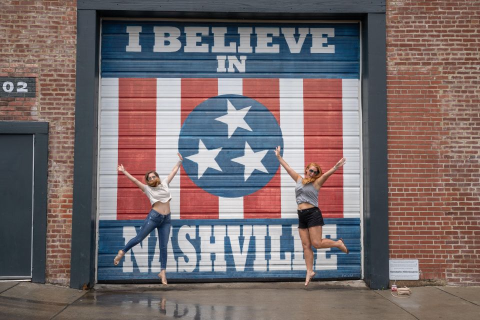 Nashville: Boutique Shopping and Bar Cart Tour