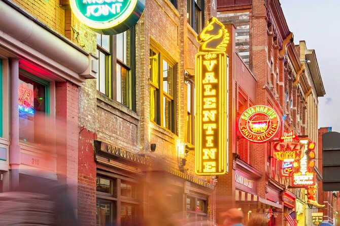 Nashville: Escorted Bus Tours From Toronto