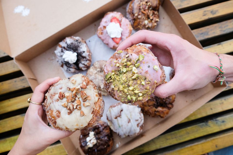 Nashville: Guided Delicious Donut Tour With Tastings - Experience Highlights