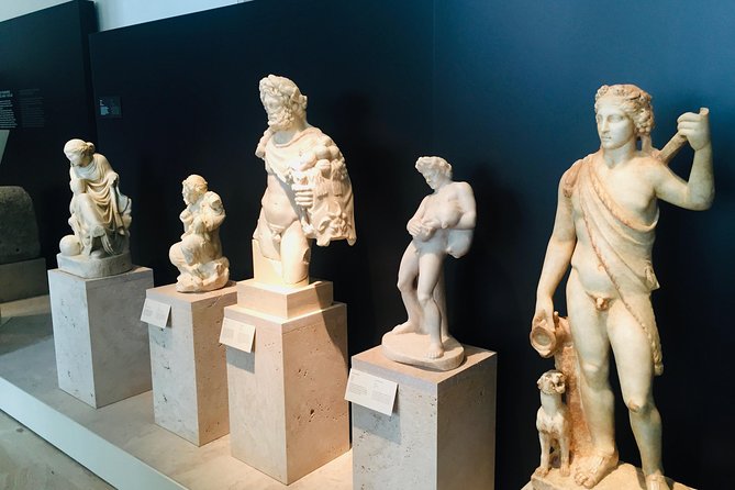 National Archaeological Museum: Skip the Line Tickets and Private Guided Tour