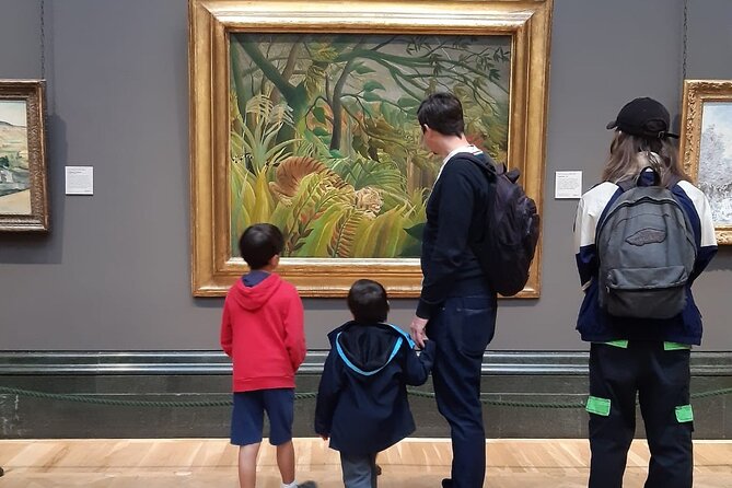 1 national gallery of london guided tour for children and families with kids friendly guide National Gallery of London Guided Tour for Children and Families With Kids Friendly Guide