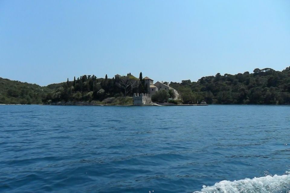 National Park Mljet Island Day Trip From Dubrovnik - Activity Details